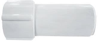 PIECE A COLLER POUR TUYAU D'EVACUATION HS 32x32MM vue 1
