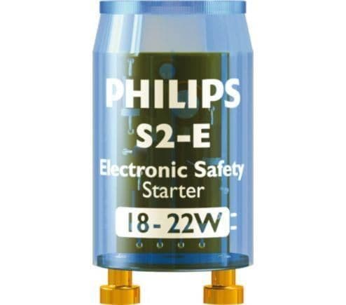 S2E 18 - 22W SER 220 - 240V BL / 20 x 25CT vue 1