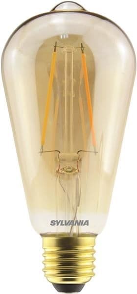 Lampe Toledo rétro St64 4,5W gl 420lm 825 E27 vue 1