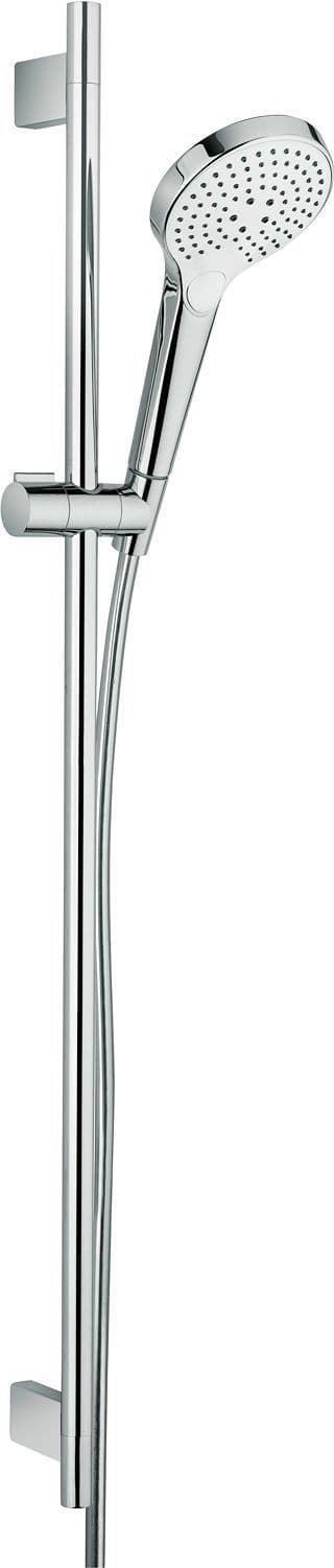 SET DE DOUCHE FITO CLIC 12/60 3JET BLANC-CHROME 9L/M vue 1