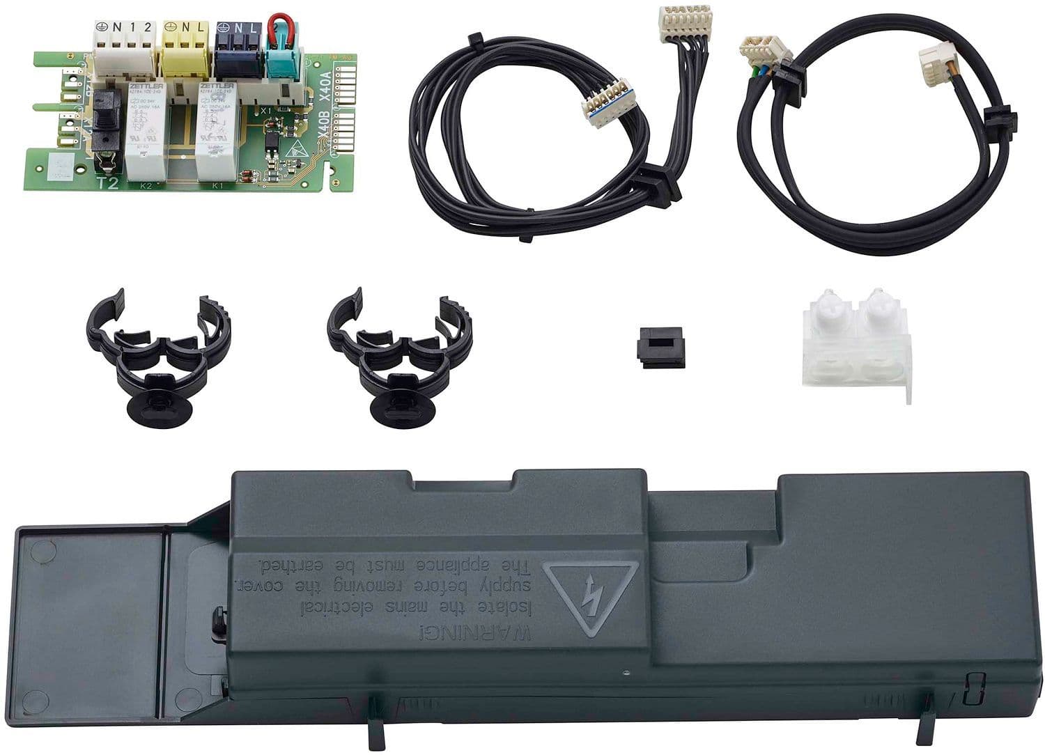MODULE EXTENSION ELECTRIQUE POUR GAMME FLAMEFIT BULEX vue 1