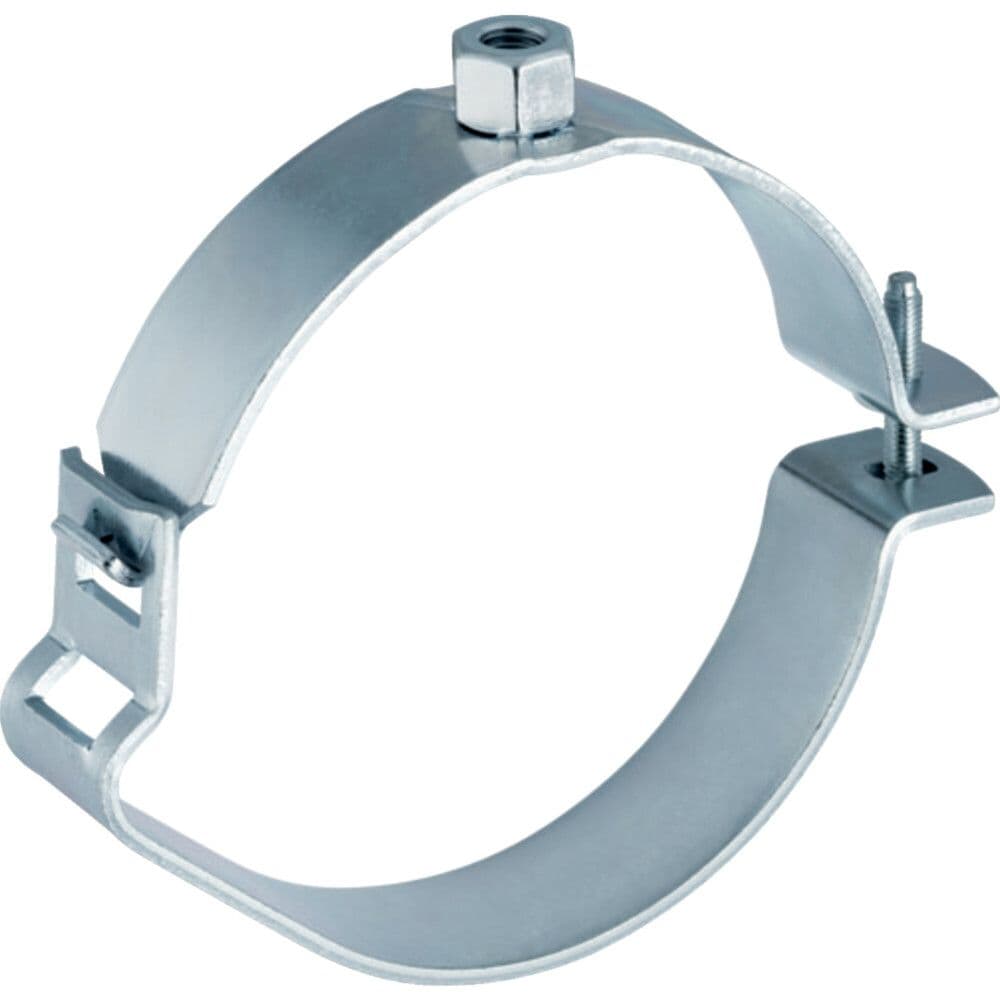 Geberit Support galvanisé M10 D125 vue 1