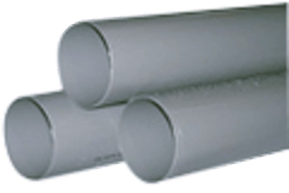 Kabelwerk Eupen Eucarigid-RA 65 C tube d'évacuation D50 x 1,8 mm L 4m vue 1