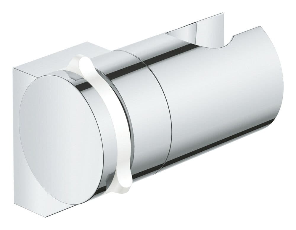 Grohe New Tempesta support mur douchette orientable chromé vue 1