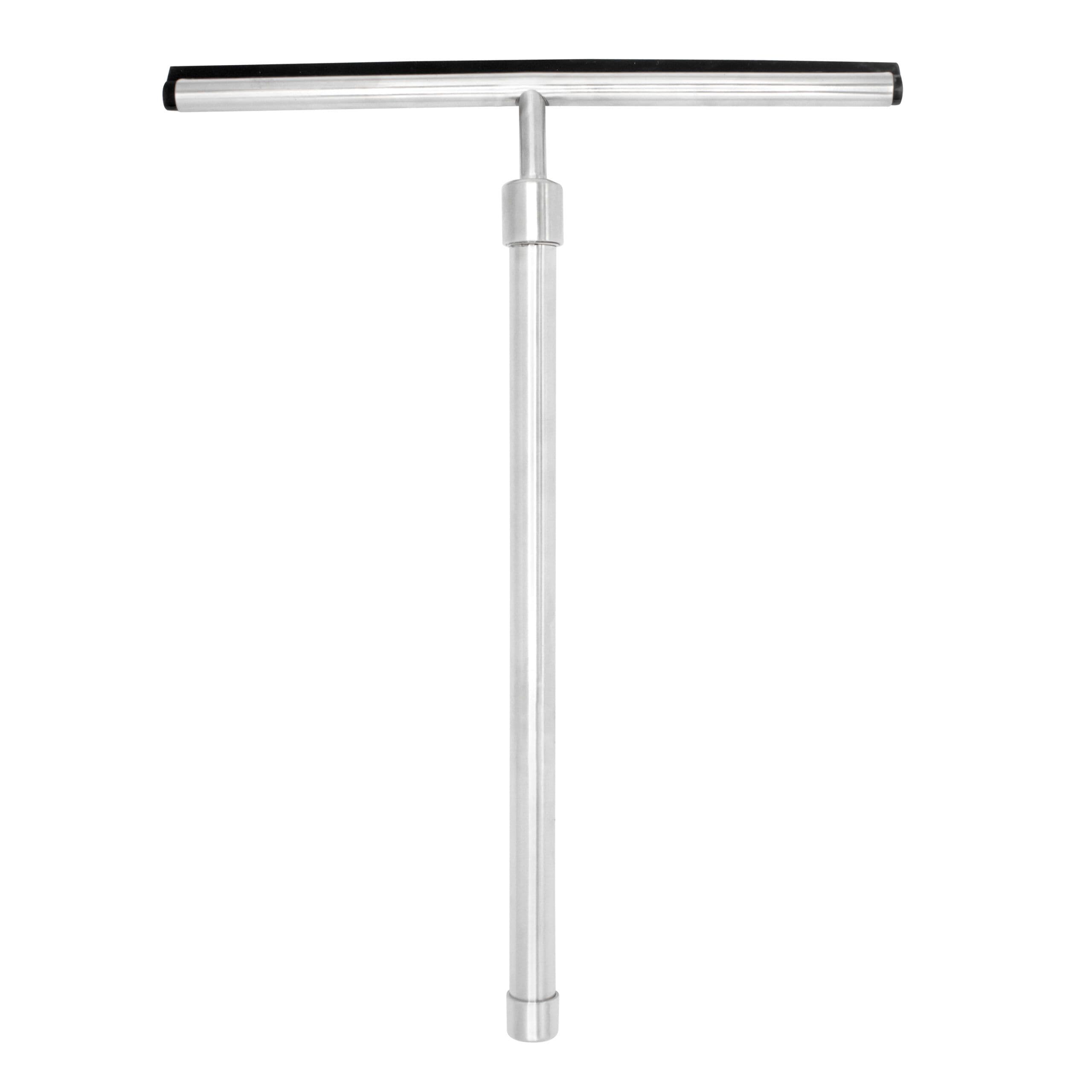 ALONI POMMEAU DE DOUCHE CHROME AVEC SUPPORT 26X34,7CM vue 1