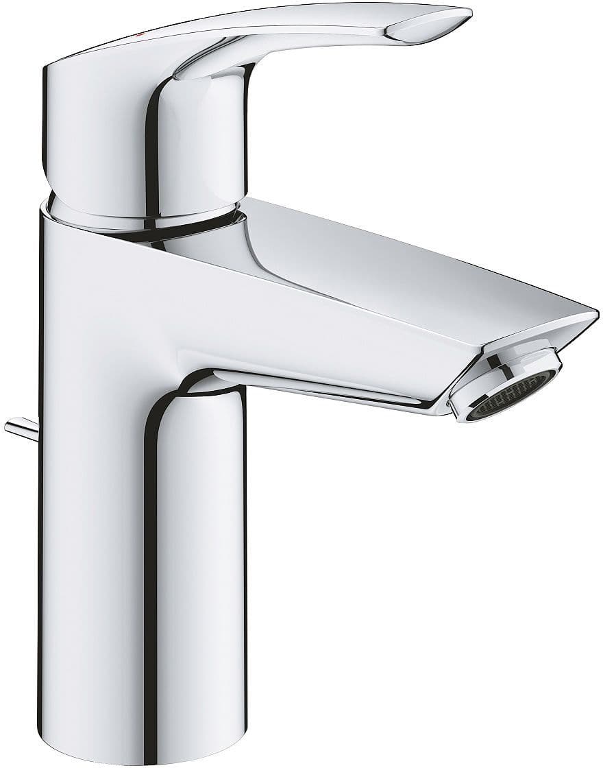 MITIGEUR LAVABO EUROSMART FG S-SIZE ECOSMART VA CHROME vue 1