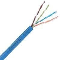 Câble cat6 - PVC - UTP 4 paires - longueur 305m vue 1