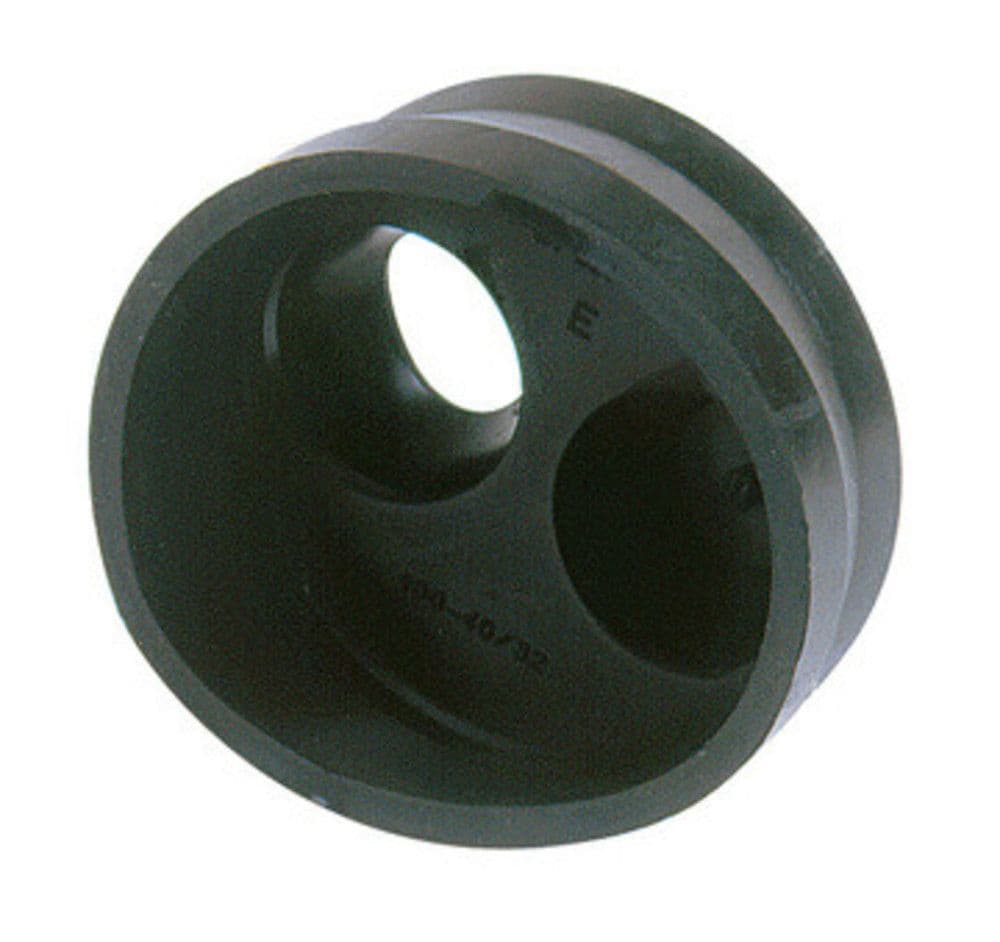 Nicoll raccord à coller PVC tampon de réduction MF élastomère D 110/32-40-40/50 vue 1