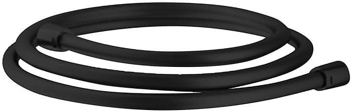FLEXIBLE NOBILI 1/2"-1/2"150CM NOIR MAT vue 1