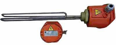 RESISTANCE BOILER ACV 3KW 3x400V vue 1