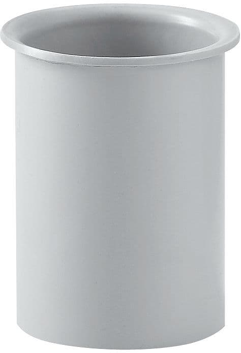 MANCH.ELECTRIQUE PVC EUPEN DIAM 16 GRIS vue 1