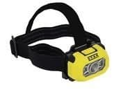 Lampe frontale Atex 200lm IP67 Led vue 1