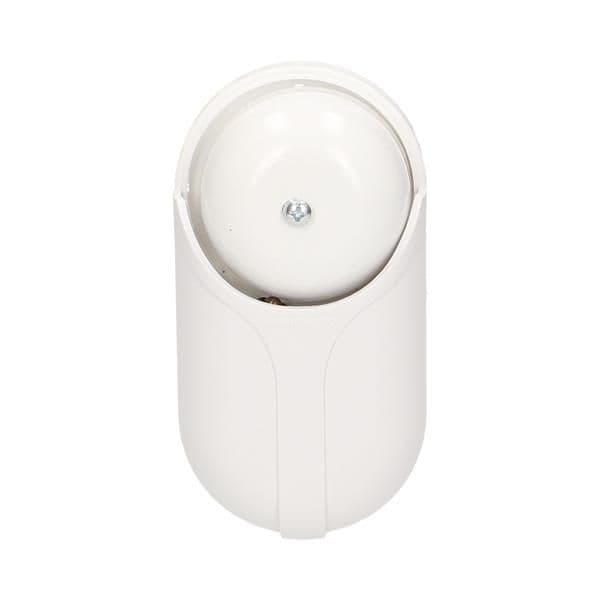 Sonnette Standard Bis 8V, Blanc vue 1