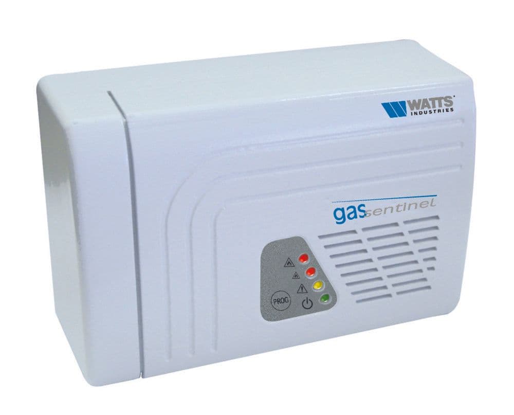 WAT GSX DETECT. DE GAZ METH vue 1