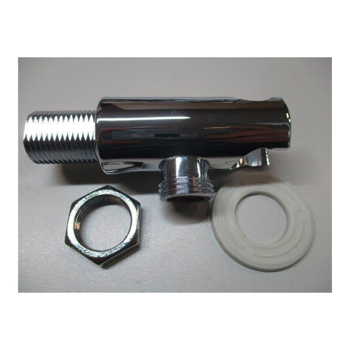 00334 Support de douche, chromé, entre autres pour 60027 vue 1