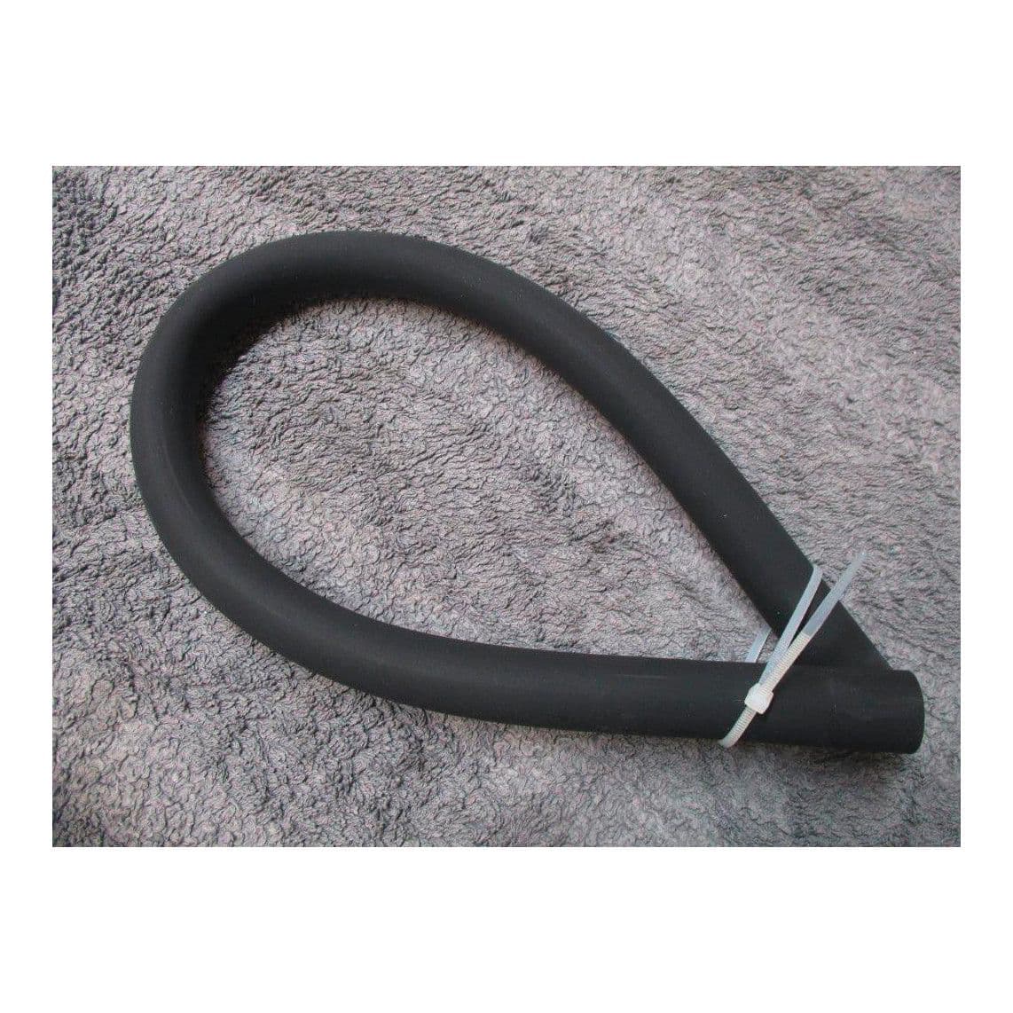 01718 Tuyau Soft-Touch, noir, 570 mm, par ex. pour NI183CARCRB vue 1