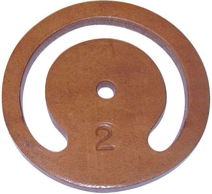 JOINT CUIR POUR CLAPET POUR POMPE AMERICAINE N° 2 vue 1