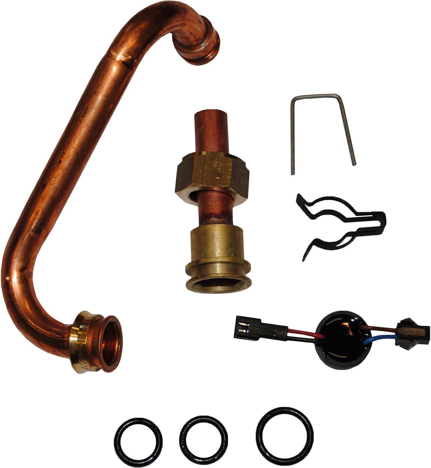 HYDROGENERAT.JUNK.WR-7KG(DC)+WRD2G(AC) vue 1