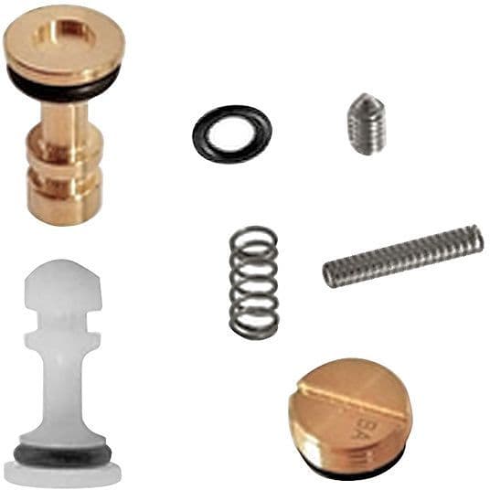 SET DE RIVISION DOUCHE A MAIN CUISINE DORNBRACHT vue 1