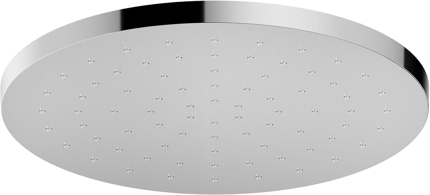 DOUCHE DE TETE UNIVERSEL NOBILI 250MM SANS BRAS CHROME vue 1