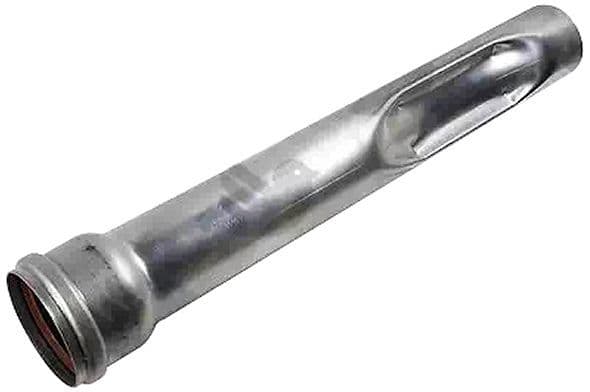 SORTIE DU GAZ DE COMBUSTION BULEX vue 1