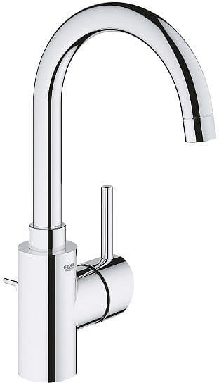MITIGEUR LAVABO CONCETTO L-SIZE FG BEC MOBILE V.A.CHROME vue 1