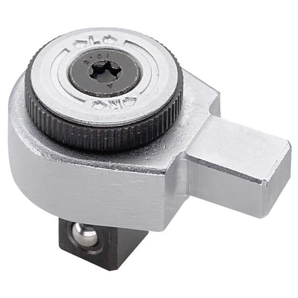 Adaptateur embout tournevis 1 / 2 vue 1