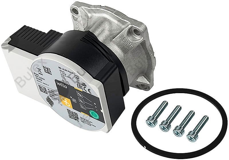 POMPE HAUTE EFFICACITÉ ISOFAST+THERMOMAX vue 1