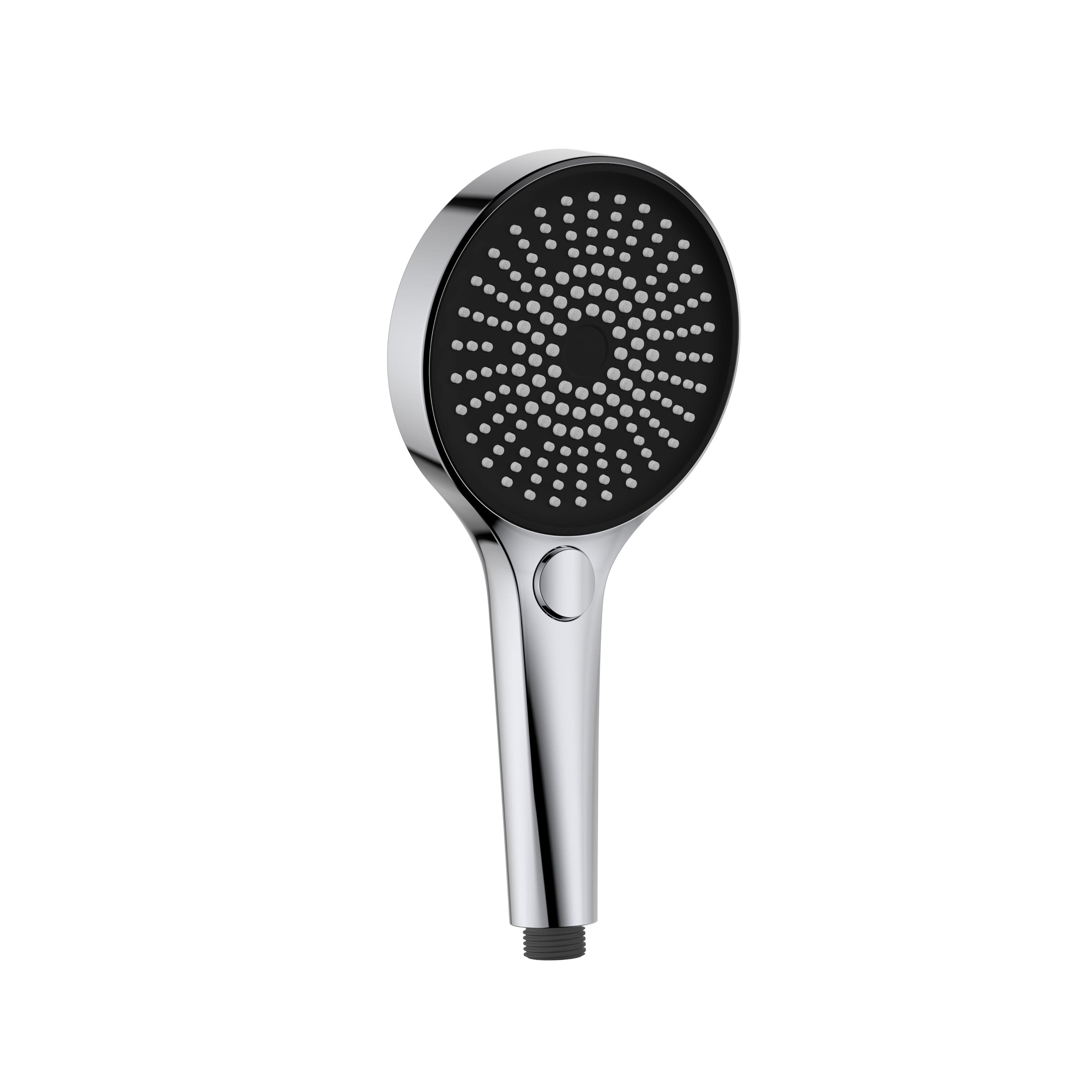 UNIFORMA DOUCHETTE – 3 JETS – ABS – CHROME vue 1