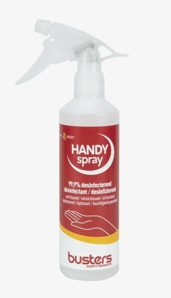 Handy spray desinfectant 500ml vue 1