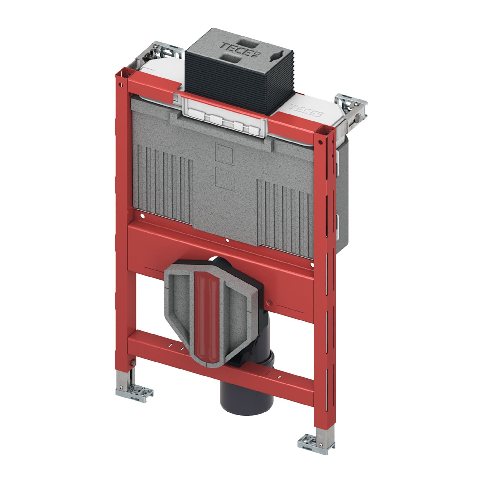 TECEPROFIL - MODULE WC AVEC RÉSERVOIR UNI 750 - HAUTEUR 750 MM vue 1