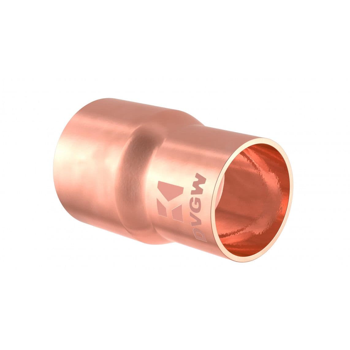 989063017 CU manchon réducteur, vierge, 18 mm x 15 mm, 2 manchons, (5240) vue 1
