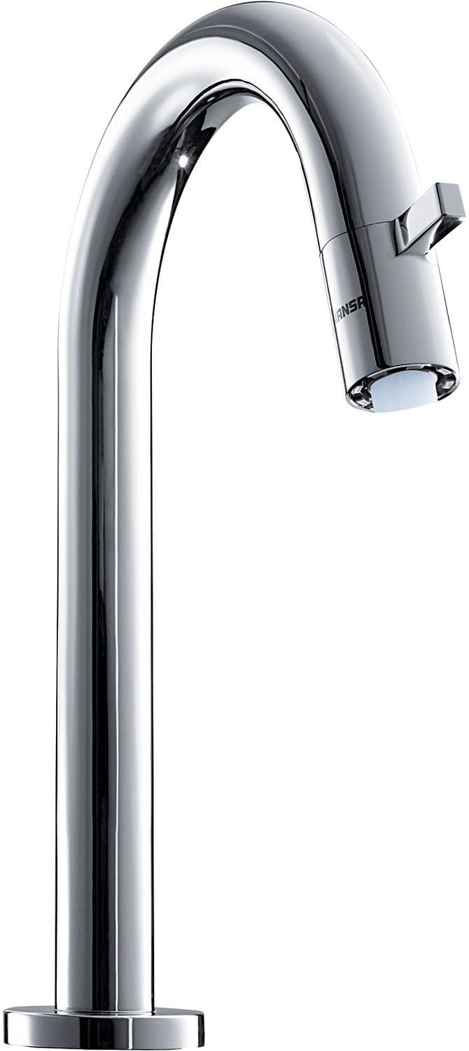 ROBINET EAU FROIDE LAVE-MAINS HANSANOVA STYLE HAUT CHROME vue 1
