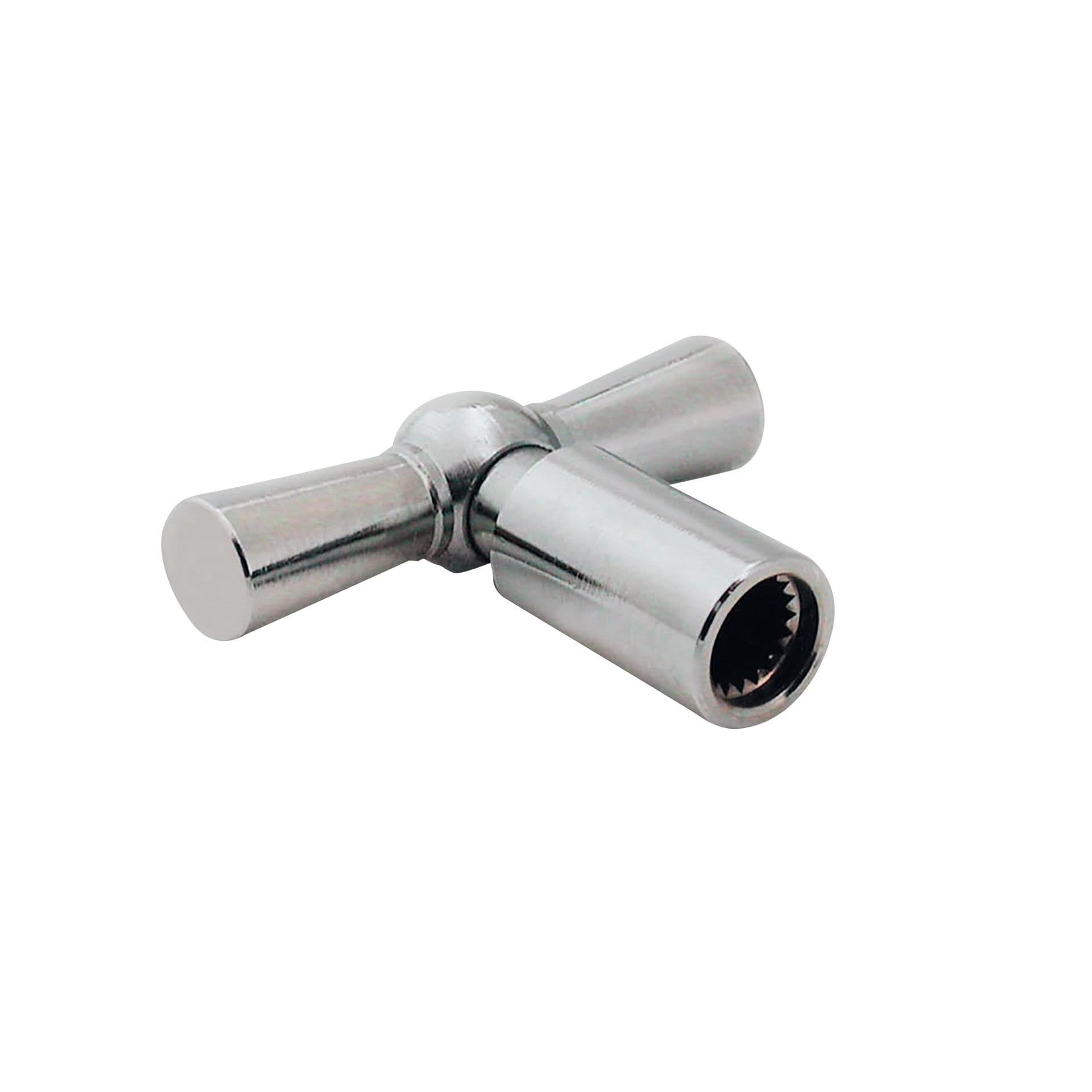 CLEF POUR ROBINET DOUBLE SERVICE A CLEF POUR 132CLE1 vue 1