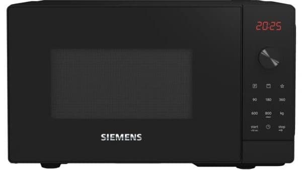 Four micro-ondes IQ300 pose-libre 800W (grill 1,00kW), 20L, easyClean, display Rouge, cookControl8, vue 1