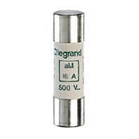 Cartouche cylindrique am 14 x 51 50A HPC sans percuteur 400V 100kA vue 1