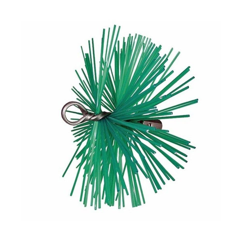 BROSSE NYLON D. 200 VERT vue 1