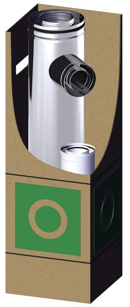 DIN CLV+ 0BK KIT DE.D175/275 G vue 1