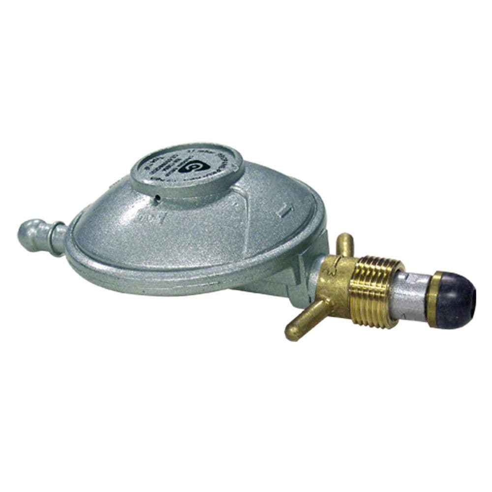 détendeur de bouteille propane fixe Pol 37 mbar vue 1