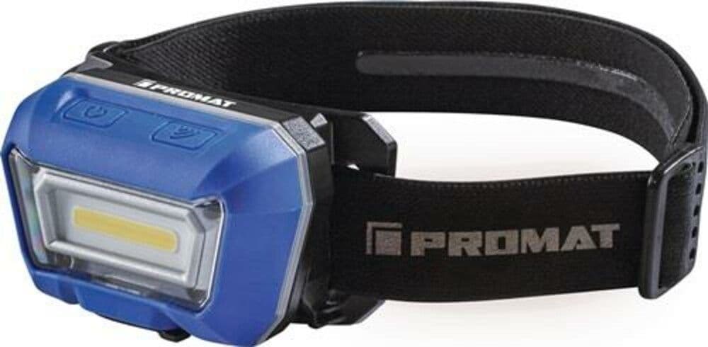 PRM LAMPE FRONTALE A LED 3,8 V 1600 MAH vue 1