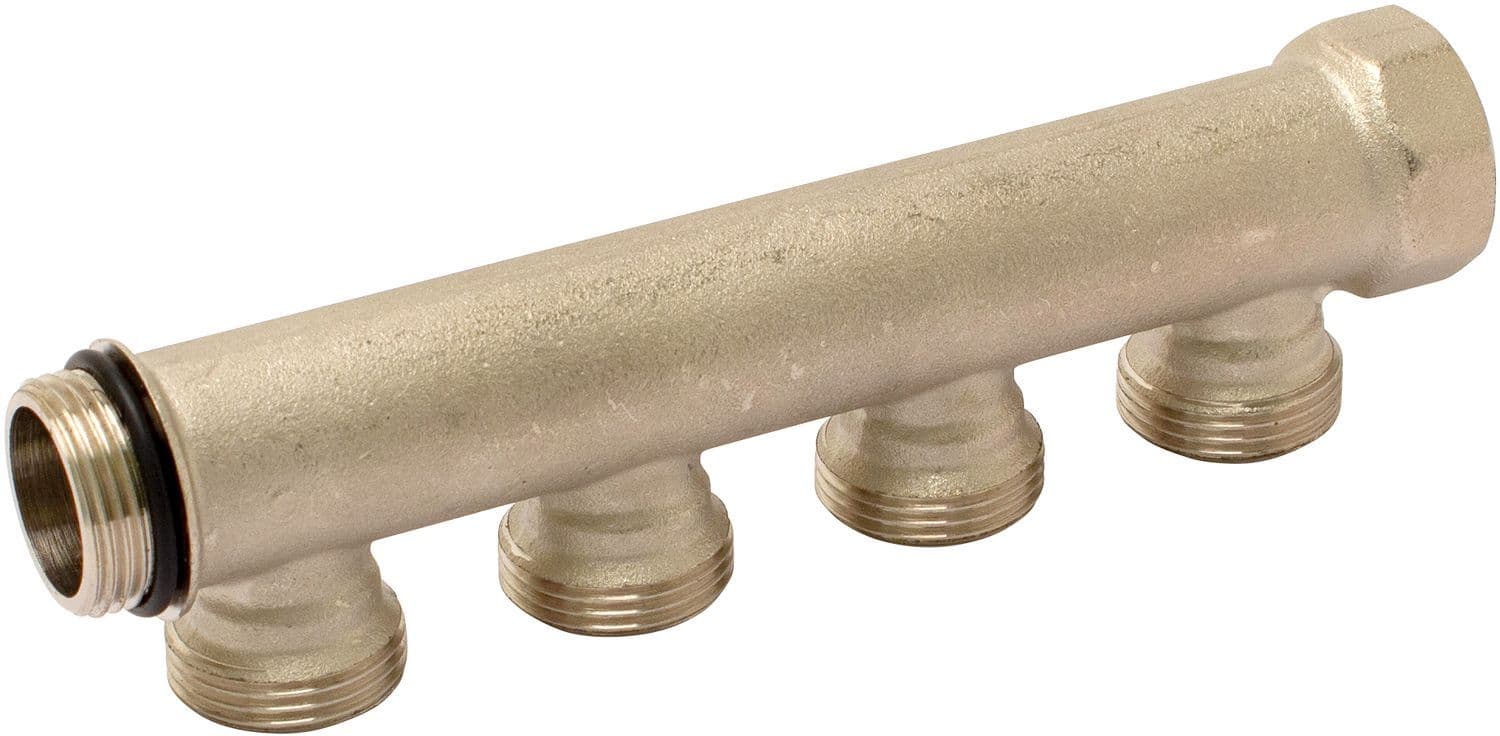 UNI.COLLECTOR 3/4" - 4X3/4"EK SANS ROBINETS D'ARRET vue 1