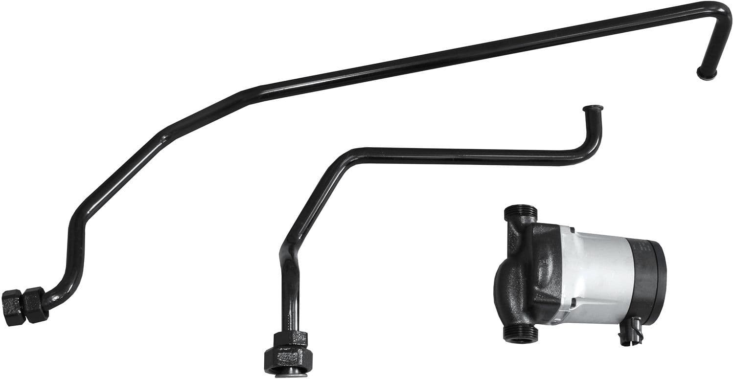 KIT RACCORDEMENT ENTRE CALORA TOWER OIL ET RESERVOIR BS100HL vue 1