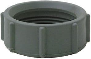 ECROU PLASTIQUE 6/4" vue 1