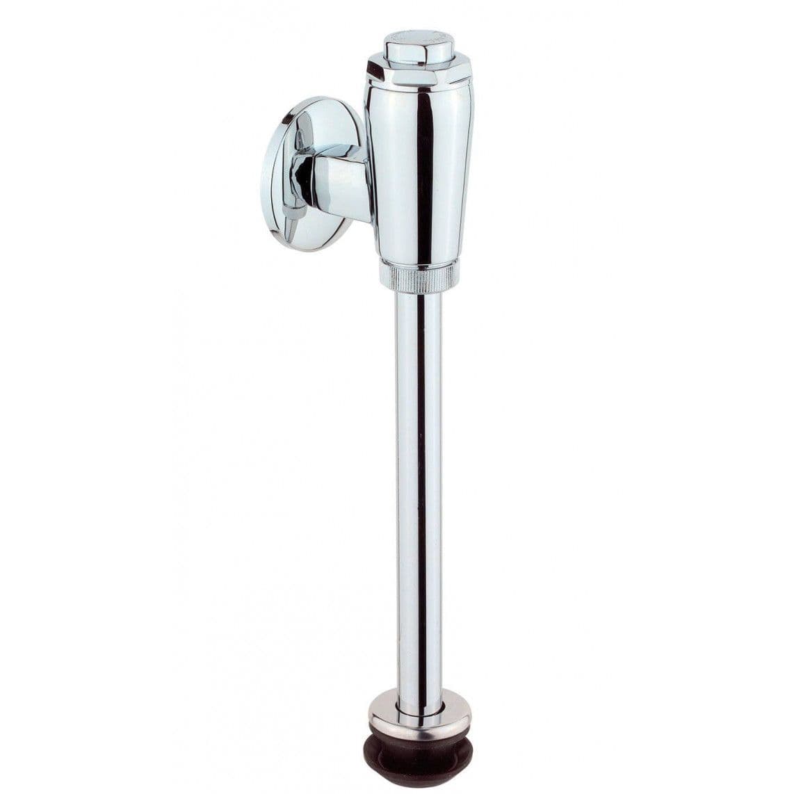98822015 BENKISER urinoir-rinceur à pression, chromé, 1/2" vue 1