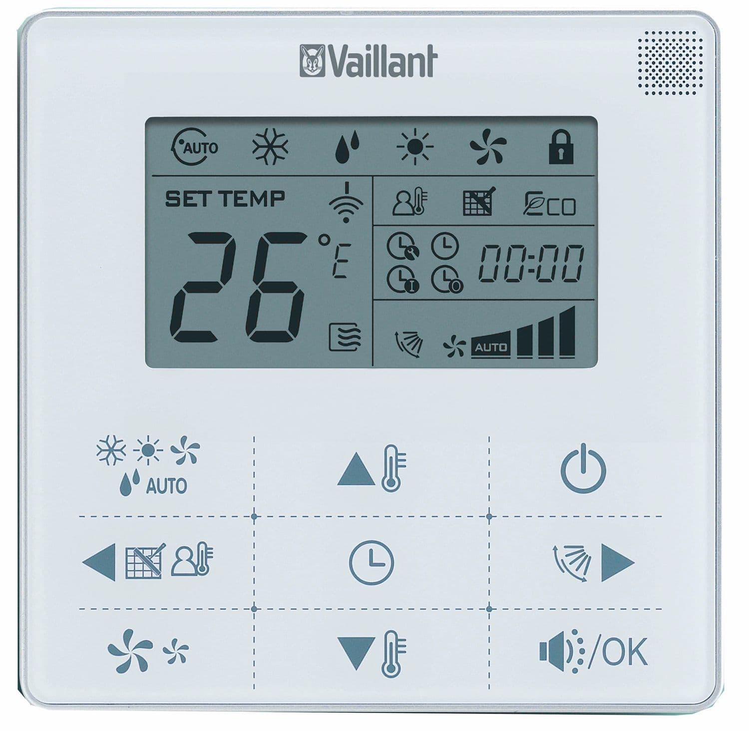 OPTION COMMANDE ELECTRIQUE POUR AROVAIR MURAL/PLAFOND VAILLANT vue 1