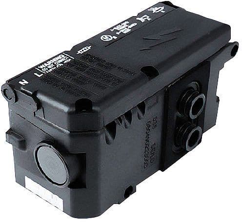 COFFRET DE SECURITE REMEHA vue 1