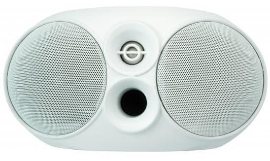 E4 W, haut-parleur apparent, 100W, Blanc (2 pièces) vue 1