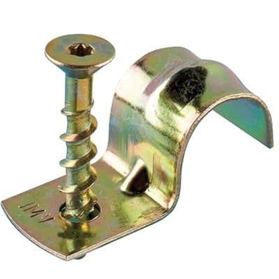 Attache 6mm + cheville à visser maintien de fonction E90 vue 1