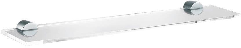 TABLETTE VOLA 55CM CHROME vue 1