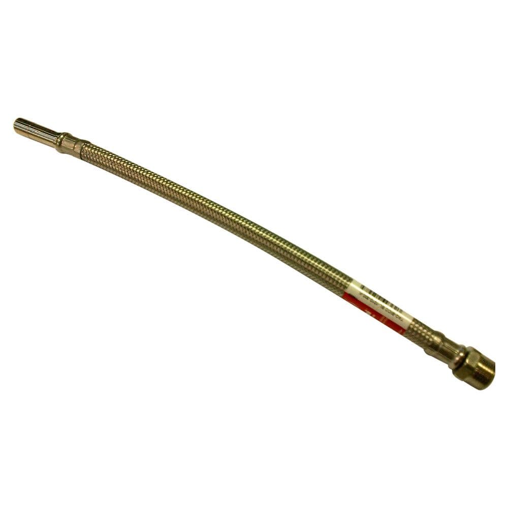 Van Marcke Pro Tuyaux d'alimentation acier glisséxM D3/8" M L300mm vue 1
